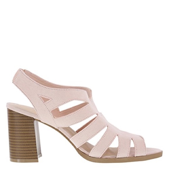 dexflex Comfort Blush Women’s Tegan Heel - Picture 8 of 11